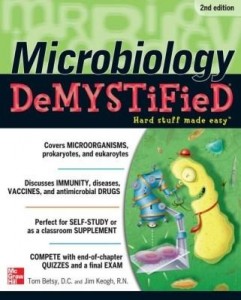 Baixar Microbiology DeMYSTiFieD, 2nd Edition pdf, epub, eBook