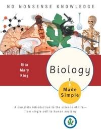 Baixar Biology Made Simple pdf, epub, eBook