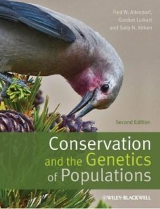 Baixar Conservation and the Genetics of Populations pdf, epub, eBook