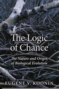 Baixar The Logic of Chance: The Nature and Origin of Biological Evolution pdf, epub, eBook