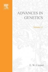 Baixar ADVANCES IN GENETICS VOLUME 15 pdf, epub, eBook