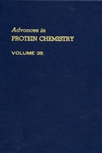 Baixar ADVANCES IN PROTEIN CHEMISTRY VOL 35 pdf, epub, eBook