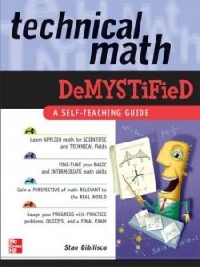 Baixar Technical Math Demystified pdf, epub, eBook