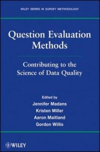 Baixar Question Evaluation Methods pdf, epub, eBook