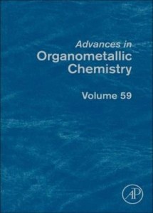 Baixar Advances in Organometallic Chemistry pdf, epub, eBook