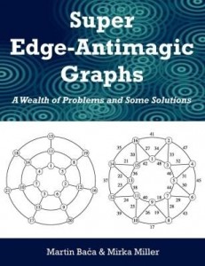Baixar Super Edge-Antimagic Graphs: A Wealth of Problems and Some Solutions pdf, epub, eBook