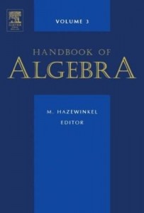 Baixar Handbook of Algebra pdf, epub, eBook