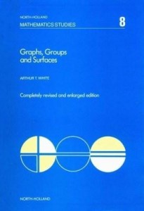 Baixar Graphs, Groups and Surfaces pdf, epub, eBook