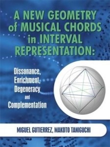 Baixar A New Geometry of Musical Chords in Interval Representation: Dissonance, Enrichment, Degeneracy and pdf, epub, eBook