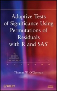Baixar Adaptive Tests of Significance Using Permutations of Residuals with R and SAS pdf, epub, eBook