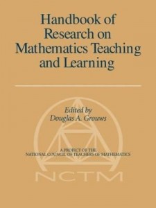 Baixar Handbook of Research on Mathematics Teaching and Learning (Volume 1) pdf, epub, eBook
