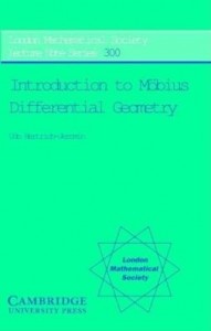Baixar Introduction to Möbius Differential Geometry pdf, epub, eBook