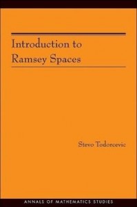 Baixar Introduction to Ramsey Spaces (AM-174) pdf, epub, eBook