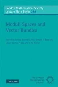 Baixar Moduli Spaces and Vector Bundles pdf, epub, eBook