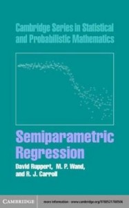 Baixar Semiparametric Regression pdf, epub, eBook