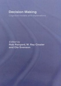 Baixar Decision Making: Cognitive Models and Explanations pdf, epub, eBook