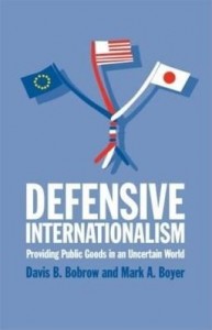 Baixar Defensive Internationalism: Providing Public Goods in an Uncertain World pdf, epub, eBook