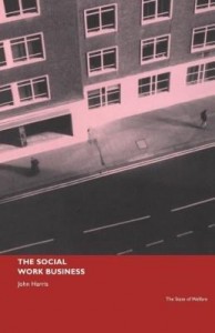 Baixar The Social Work Business pdf, epub, eBook