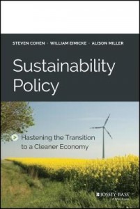 Baixar Sustainability Policy pdf, epub, eBook