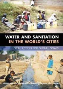 Baixar Water and Sanitation in the World's Cities: Local Action for Global Goals pdf, epub, eBook