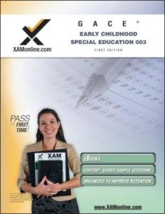 Baixar Gace Early Childhood Special Education 003 pdf, epub, eBook