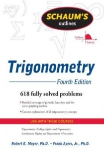 Baixar Schaum's Outline of Trigonometry, 4ed pdf, epub, eBook