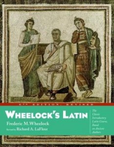 Baixar Wheelock's Latin, 6th Edition Revised pdf, epub, eBook