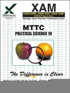 Baixar Mttc Political Science 10 pdf, epub, eBook