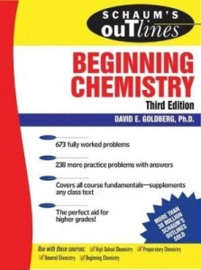 Baixar Schaum's Outline of Beginning Chemistry, 3rd ed pdf, epub, eBook