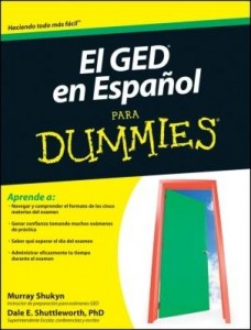 Baixar El GED en Espanol Para Dummies pdf, epub, eBook