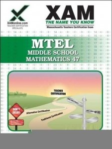 Baixar Mtel Middle School Mathematics 47 pdf, epub, eBook