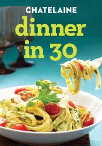 Baixar Dinner in 30 pdf, epub, eBook