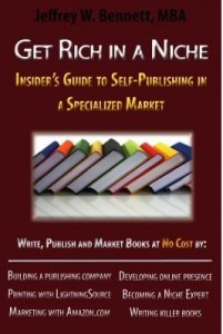 Baixar Get Rich in a Niche-The Insider's Guide to Self-Publishing in a pdf, epub, eBook