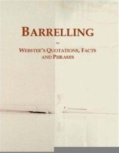 Baixar Barrelling: Webster¿s Quotations, Facts and Phrases pdf, epub, eBook