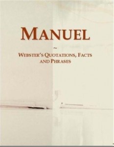 Baixar Manuel: Webster¿s Quotations, Facts and Phrases pdf, epub, eBook