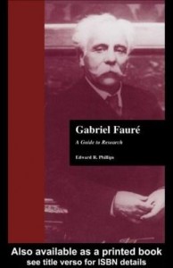 Baixar Gabriel Faur? pdf, epub, eBook