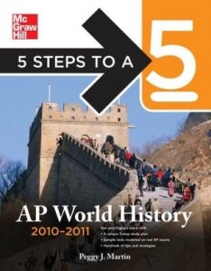 Baixar 5 Steps to a 5 AP World History, 2010-2011 Edition pdf, epub, eBook