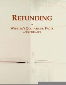 Baixar Refunding: Webster¿s Quotations, Facts and Phrases pdf, epub, eBook