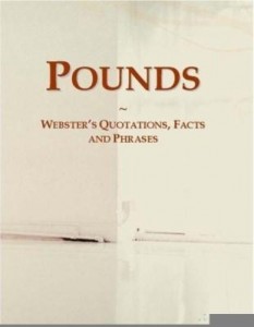 Baixar Pounds: Webster¿s Quotations, Facts and Phrases pdf, epub, eBook