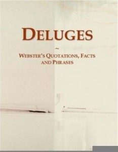 Baixar Deluges: Webster¿s Quotations, Facts and Phrases pdf, epub, eBook