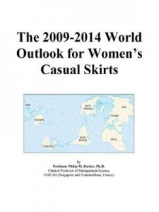 Baixar The 2009-2014 World Outlook for Women¿s Casual Skirts pdf, epub, eBook
