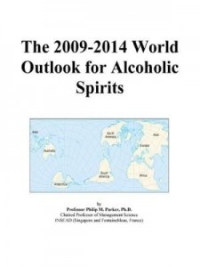 Baixar The 2009-2014 World Outlook for Alcoholic Spirits pdf, epub, eBook