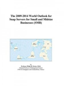 Baixar The 2009-2014 World Outlook for Snap Servers for Small and Midsize Businesses (SMB) pdf, epub, eBook