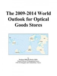 Baixar The 2009-2014 World Outlook for Optical Goods Stores pdf, epub, eBook