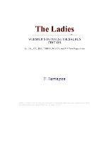 Baixar The Ladies (Webster's Japanese Thesaurus Edition) pdf, epub, eBook