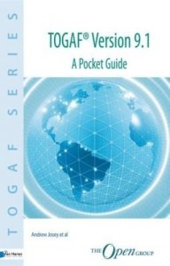 Baixar TOGAF® Version 9.1 A Pocket Guide pdf, epub, eBook