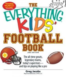 Baixar The Everything Kids' Football Book: The All-Time Greats, Legendary Teams, Today's Superstars–And Ti pdf, epub, eBook