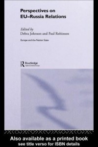 Baixar Perspectives on Eu-Russia Relations pdf, epub, eBook
