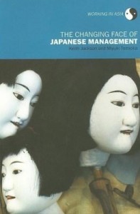 Baixar The Changing Face of Japanese Management pdf, epub, eBook