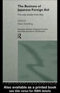Baixar The Business of Japanese Foreign Aid pdf, epub, eBook